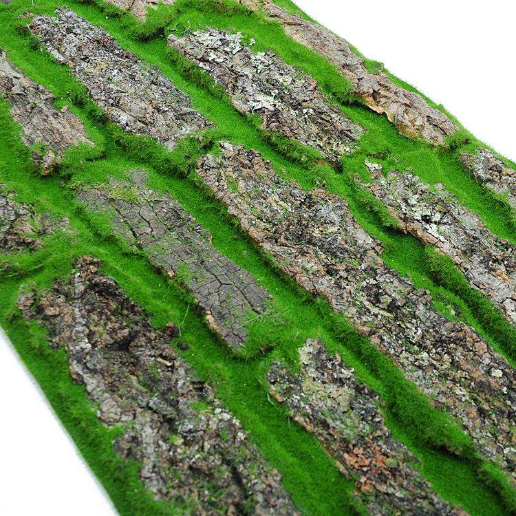 假树皮包排水管装饰人造假树造景植物墙绿植墙面绿化仿真树皮装饰,家居饰品,仿真花/假花,淘宝优惠券,粉丝福利购,淘宝优惠卷
