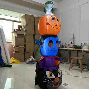 爆LWW款 万气圣节气模6灵FT充南瓜精气模