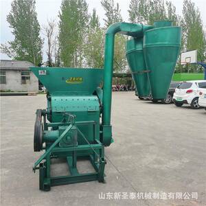 畜秆牧养碎殖饲料粉机各秸破碎机自CDX类动进料粉碎机