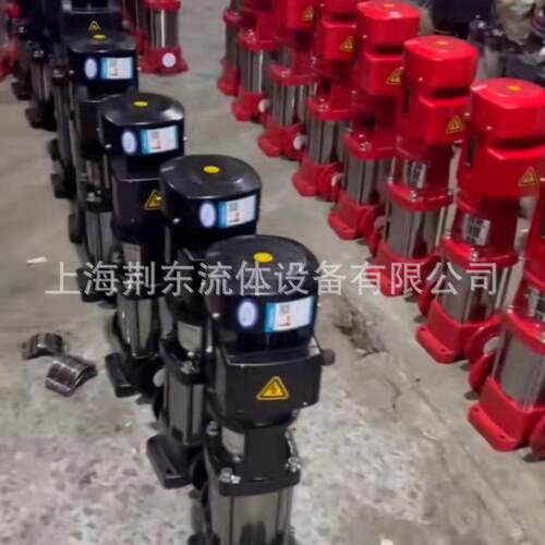州04不锈钢立式离心泵温轻型高压泵0CDLF20-ULC1250循环管泵道泵