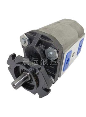 双联三联齿轮泵CBKP40/32,C-KP50/63,CBKP8B050/3,CB-KP21FFL/00B