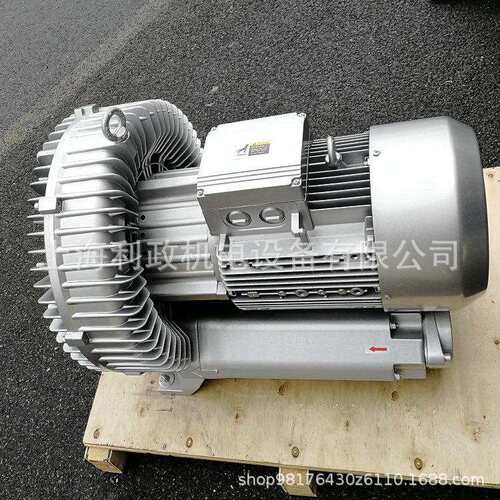 利政大吸力旋涡高压泵 2HB810-AH17-5.5KW轴承外置 耐热温度180°
