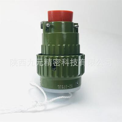 Y2-81TJL Y2-81ZKBM Y2-81TK Y2-81ZJLM圆形电缆信号法兰航插头座