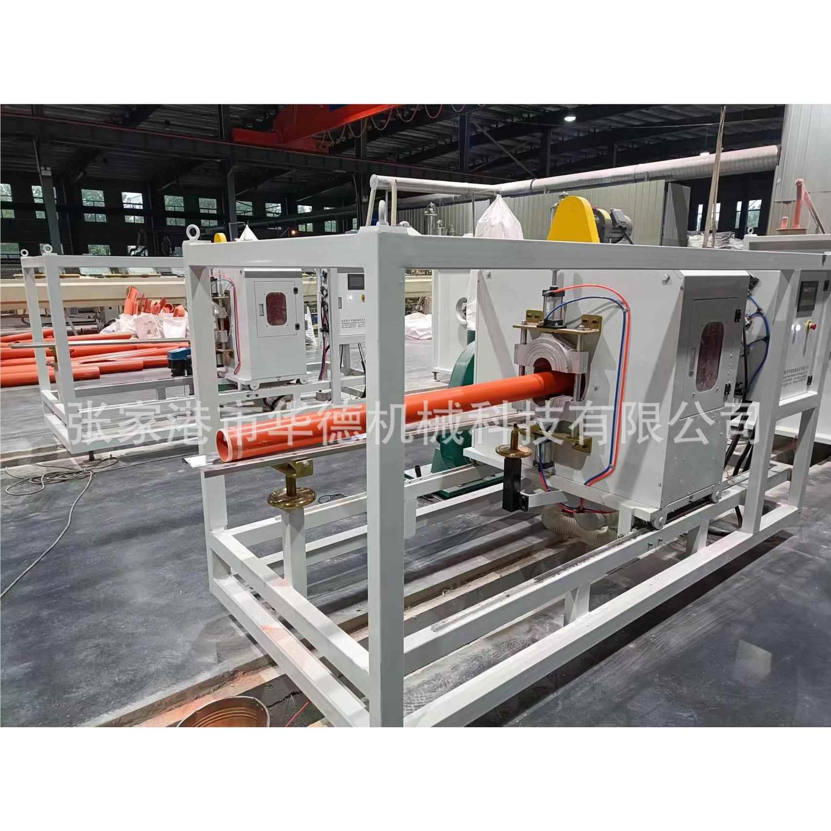 CPSJSZ65/1VC生力电力管生产线 PVC电力管挤出产机 电管设备