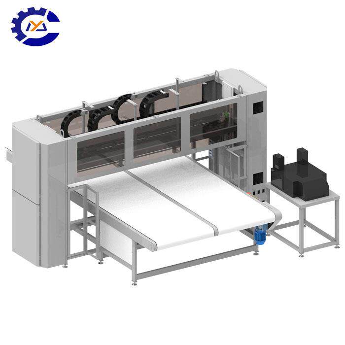 上海地区直供海绵粘合喷胶涂胶设备稳定性高长期供应国内外市场