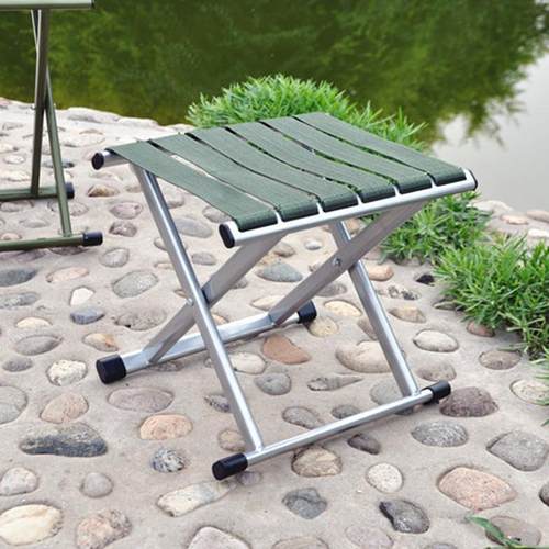 户外便携式折叠椅子加厚马扎折叠凳成人钓鱼火车小板凳矮凳