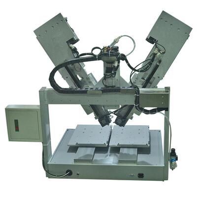 导热膏点胶机627双份热传导率12易力高导热胶w打胶挤机散组热胶胶