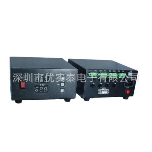LED光源数字控制器光源数字控制器数字控制器UST-DP8CH