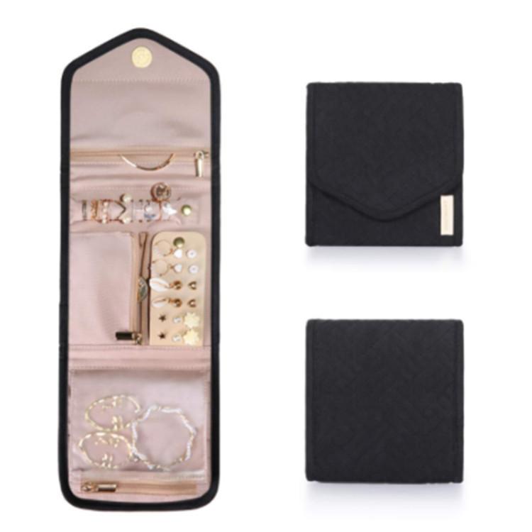 亚马逊跨境货源首饰折叠首饰箱