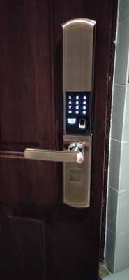 科里夫斯指纹锁怎么样?用后21天,告诉大家实情感受