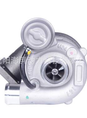 适用珀金斯发电机组涡轮增压总成754111-0007 2674A421 U2674A421