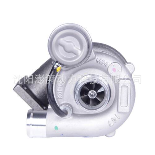 适用珀金斯发电机组涡轮增压总成754111-0007 2674A421 U2674A421