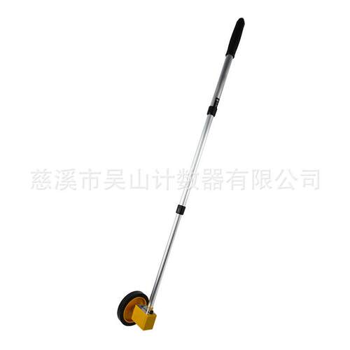 4寸小轮英制机械测距轮测量轮WS202-C1