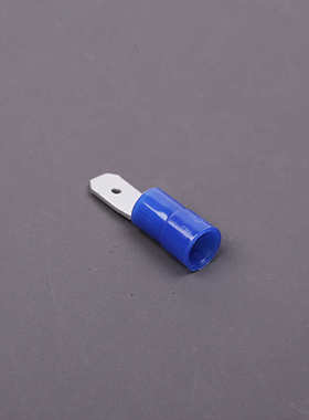 供应母预绝缘接头FDD 1.25-250绝缘护套PVC母插端子冷压接线耳