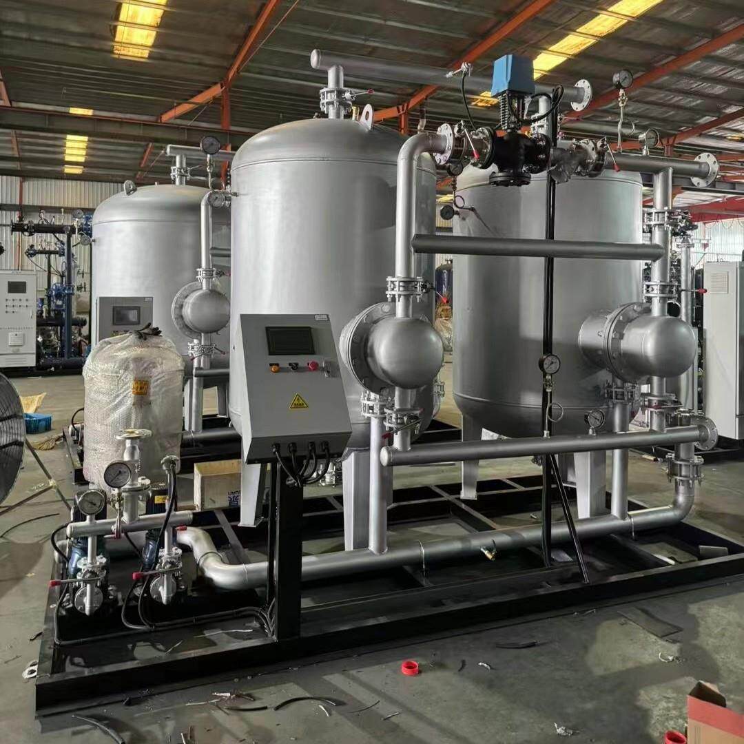 生活热水容积式换热器不锈钢冷热水自动恒温混水器