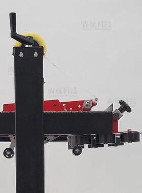 ZON胶ESU电N自动封箱机快ZS-FK505递纸箱打包口封商专用透明带封