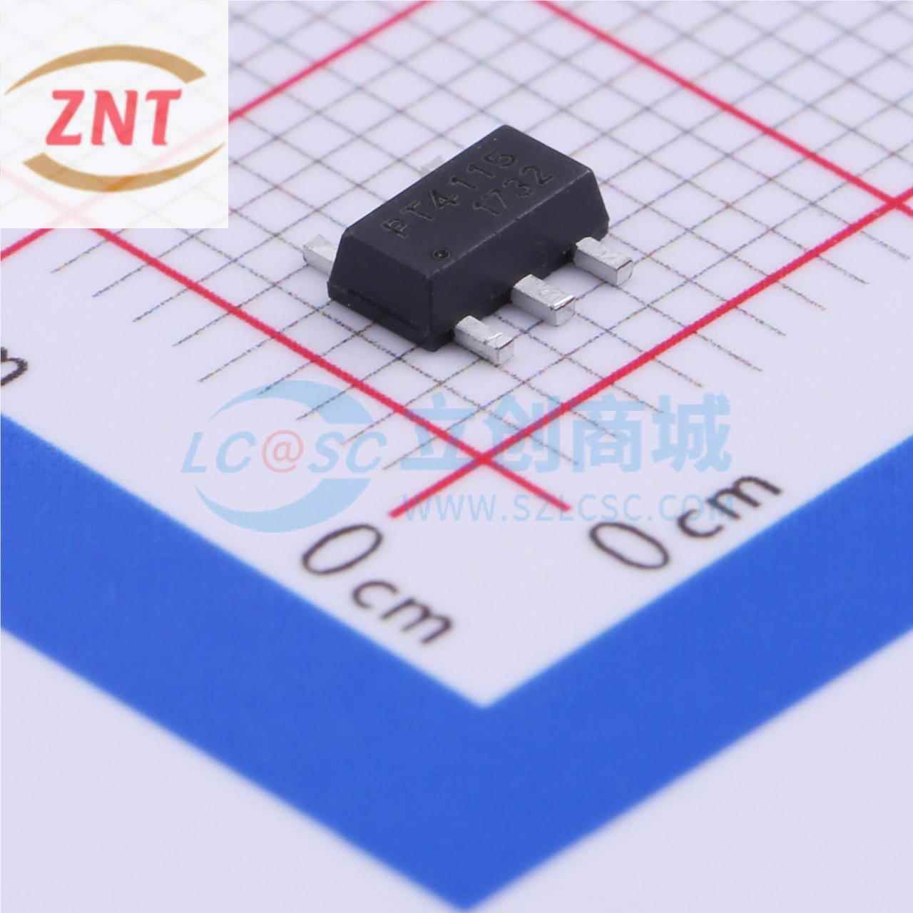 LED驱动 PT4115 SOT-89-5 原装正品 电子元器件配单