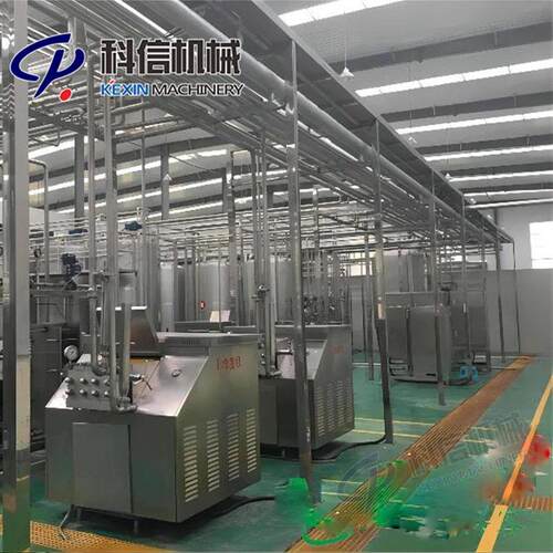 成套榴莲深加工设备 全自动榴莲果汁饮料生产流水线设备厂家