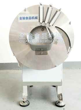 现货供应大产量切木薯片机木薯切长片机地瓜切片切丝机工厂直销