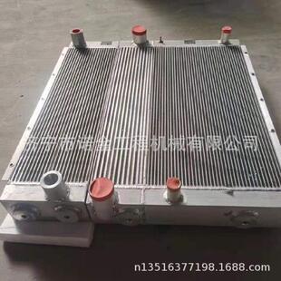 501水箱液压油散热器总成 50铲车配件黄金版