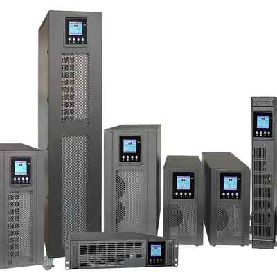 HW通信6KVA逆变器铁塔通信基站用逆变机头48V转220V电源转换器