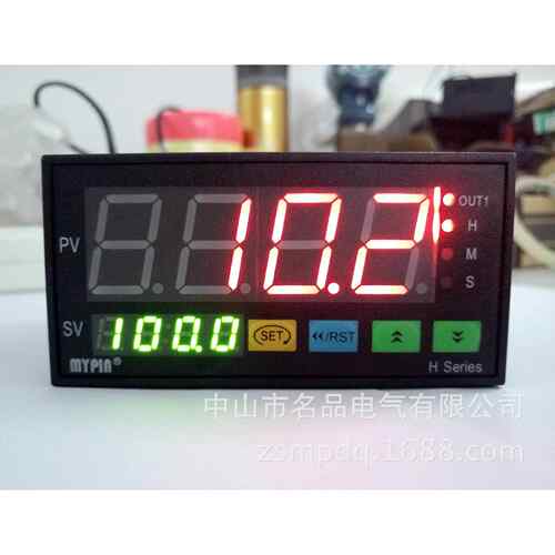 供应多功能预设定时器HH8-4RN 中山名品计时器