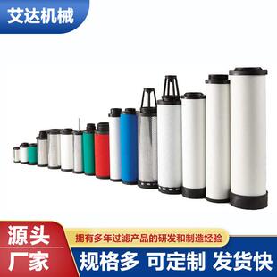 空压机后置精密滤芯 0005D 厂家供应精密滤芯