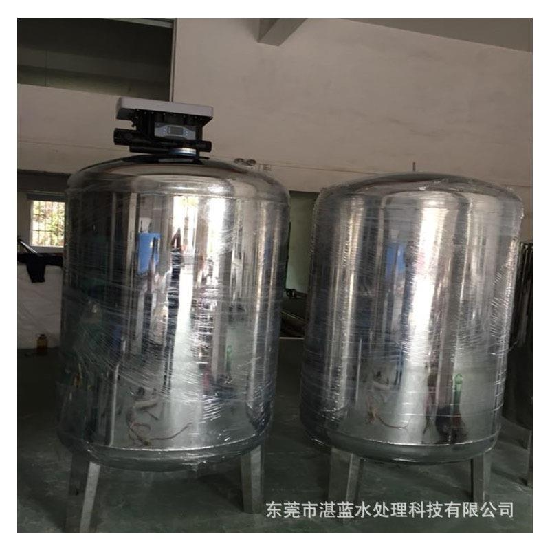 厂家直销订做不锈钢机械过滤器前置预处理水处理机械过滤器
