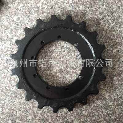 洋马15驱动齿VIO15挖掘机驱动轮9/19/140YANMAR15sprocket