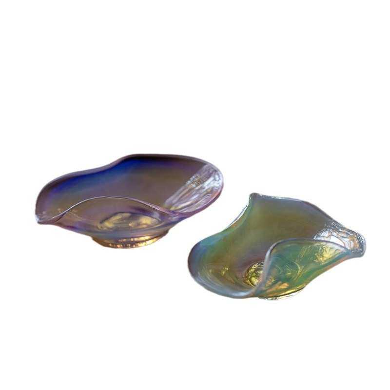 束刻高硼硅玻璃透明卷叶茶则分茶器赏茶荷茶具配件醒茶荷取茶器,餐饮具,茶具礼盒,淘宝优惠券,粉丝福利购,淘宝优惠卷