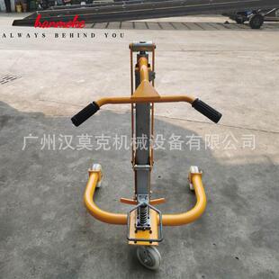 工厂直销油桶搬运小车COY00品质款手动液压油桶搬运车源头产地
