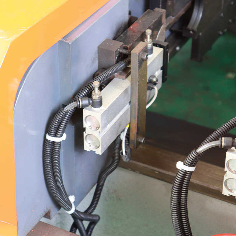 数控双头自动倒角机平口去毛刺机铁管倒角机坡口机倒角机,五金/工具,封边机,淘宝优惠券,粉丝福利购,淘宝优惠卷