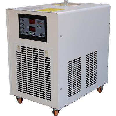 科力达小型激光工业冷水机LC06紫外绿光纳秒1匹4匹冷循环液冷