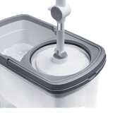 大卫拖把桶新款 旋转通用拖地一拖净免手洗甩干家用懒人拖墩布