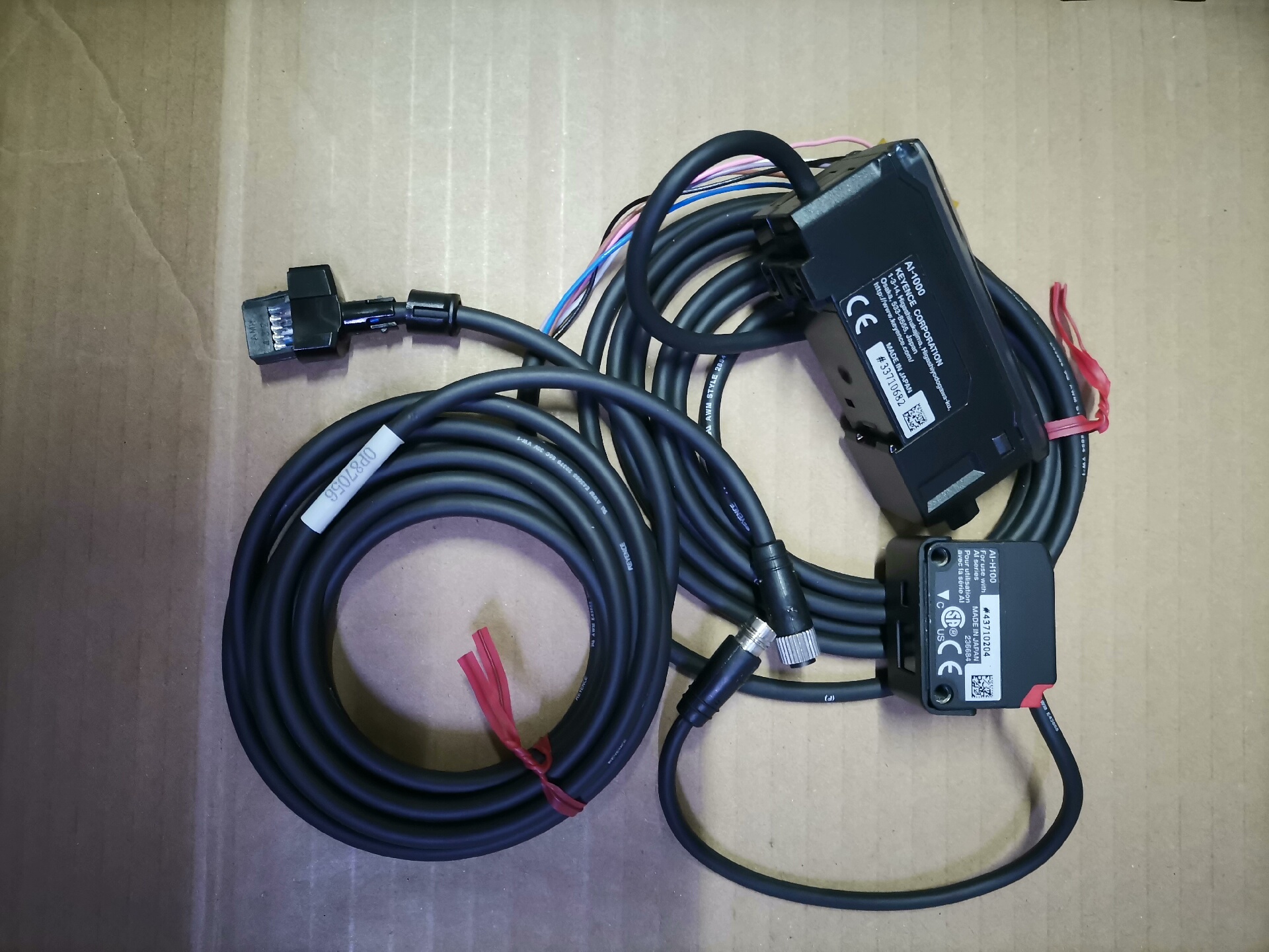 基恩士keyence AI-H100 AI-1000