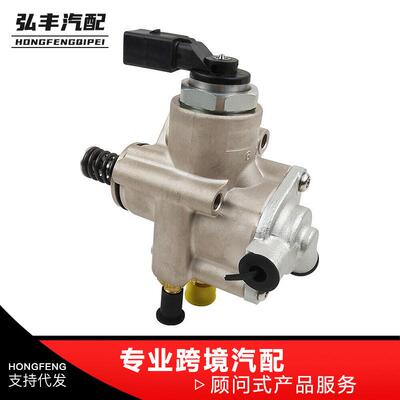 汽车高压燃油泵零配件 适用于奥迪A4 06F127025L/K/B 高压燃油泵