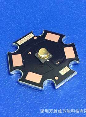 UV LED 395nm首尔紫光LED灯珠CUN96B1B