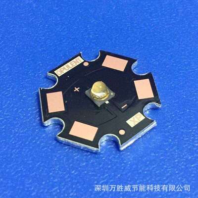 UV LED 395nm首尔紫光LED灯珠CUN96B1B