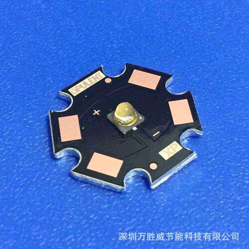 UV LED 395nm首尔紫光LED灯珠CUN96B1B