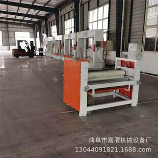 保温板冷压机涂胶复合保温板压力机2.5米装 饰板整型复合冷压机