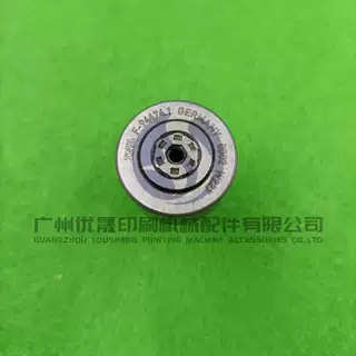 海德堡MO GTO收纸开牙球轴承 F-94474海德堡印刷机配件印刷机轴承