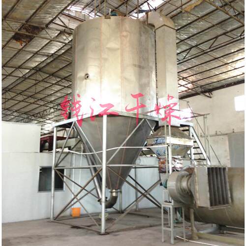 蛋白液喷粉塔 乳清蛋白粉干燥塔 葛根粉用离心喷雾干燥机