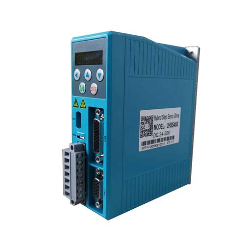 HybridStepServoDriver2HSS458