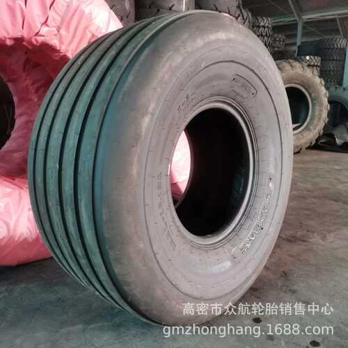 农机具轮胎 16.5L-16.1SL I-1花纹 打捆机轮胎