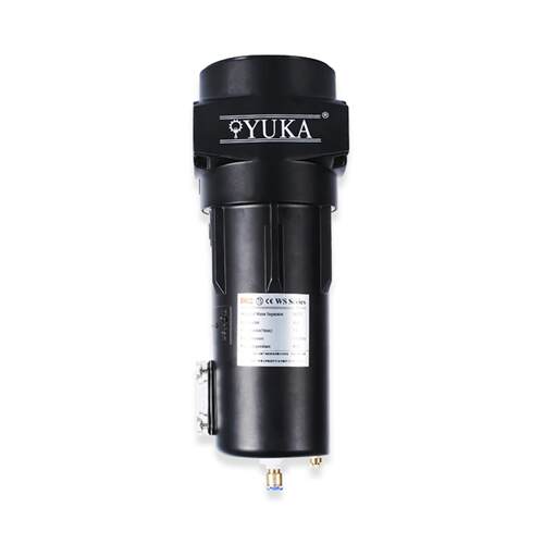 YUKA 宏日嘉 WS全系列（带法兰F) 旋风气水分离器 压缩空气水分离