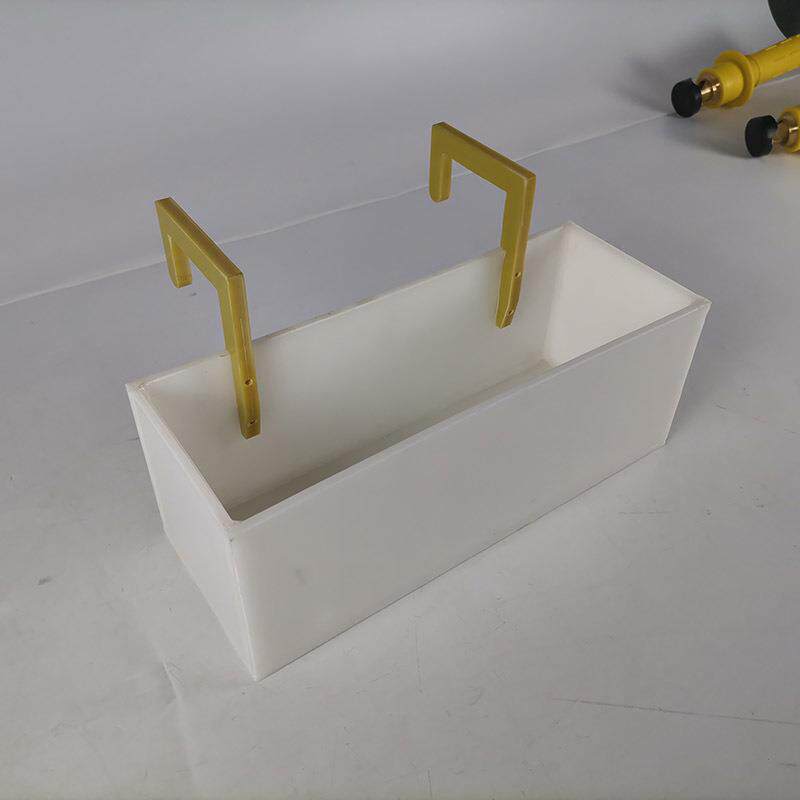 绝缘斗臂车工具收纳筐线路检修斗内工具斗树脂绝缘硬质工具收纳箱