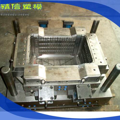 厂家制造塑料瓶盖模具塑料管件模具设计制造各类注塑模具