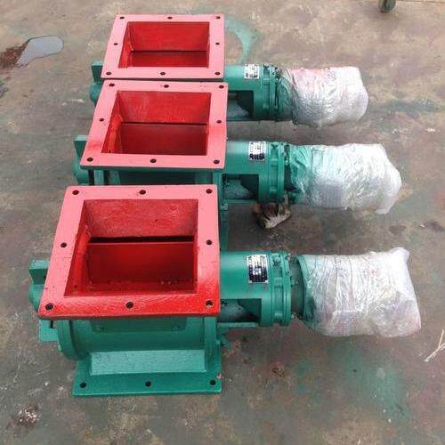 卸料除尘器机器生产配件铸铁碳钢不锈钢旋转卸灰阀耐高温防爆