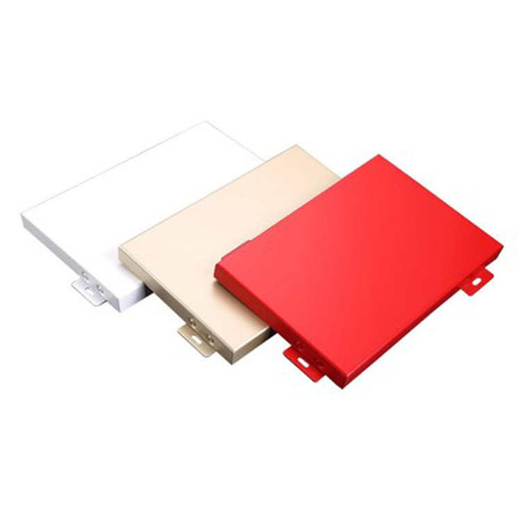 外墙氟碳木纹铝单板定制厂家冲孔喷涂雕花铝板造型室外铝单板幕墙