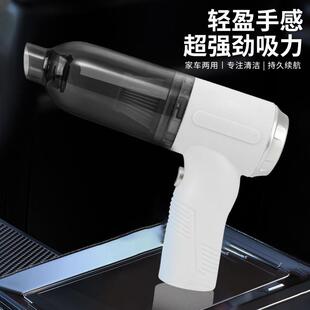 车载三合一充电式便携式吸尘器大功率家车两用无线手持吸吸成器